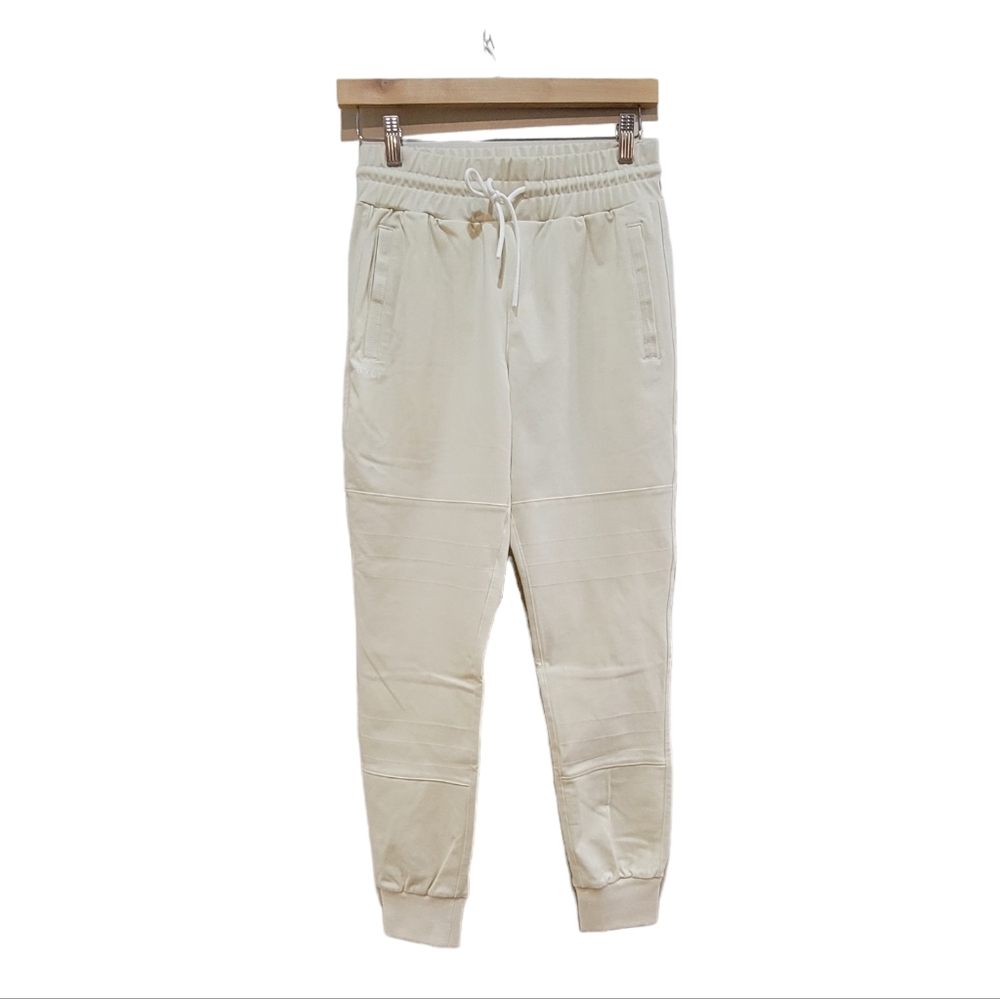 BYLT Basics Cream Track Pants